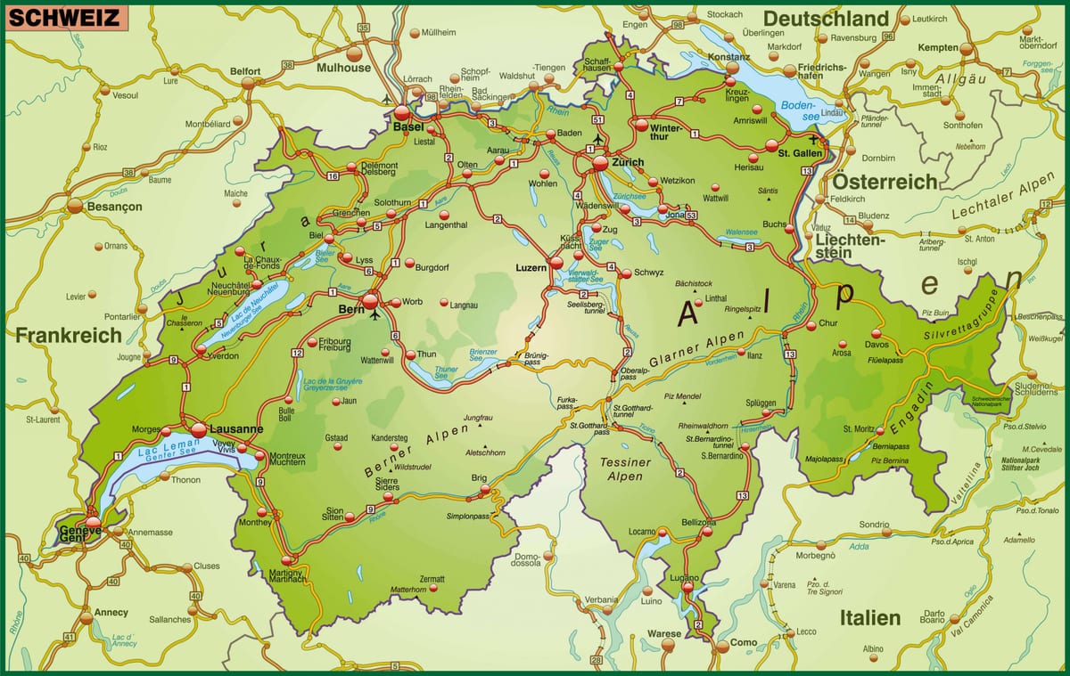 basel, İsviçre sokak haritası göster
