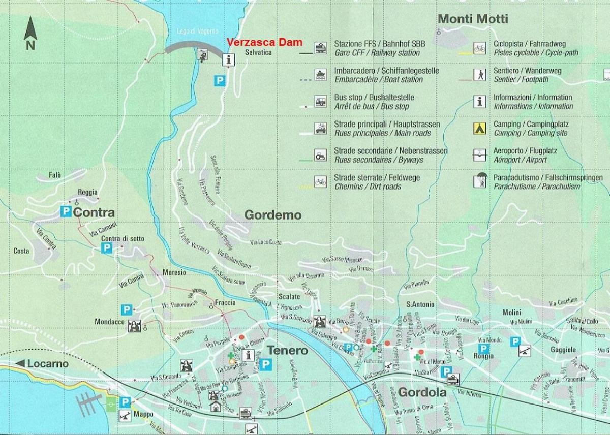 kamp İsviçre göster 
