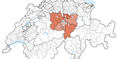 Merkezi İsviçre göster 